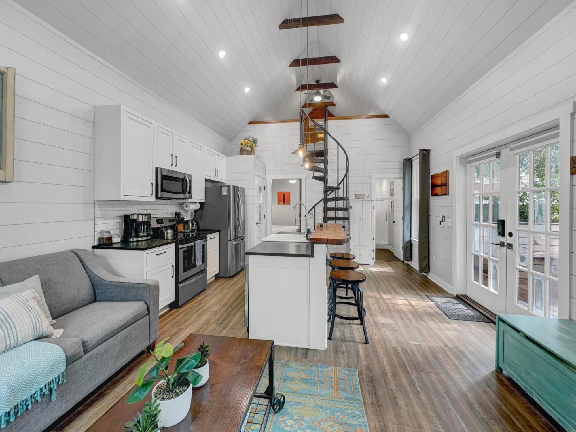 Cozy Island Cottage Charleston Exteriör bild